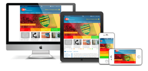 Joda Responsive Website Design