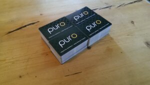 Puro Design Business Cards (2)