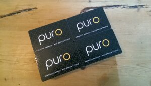 Puro Design Business Cards (3)