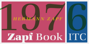 zapf Book