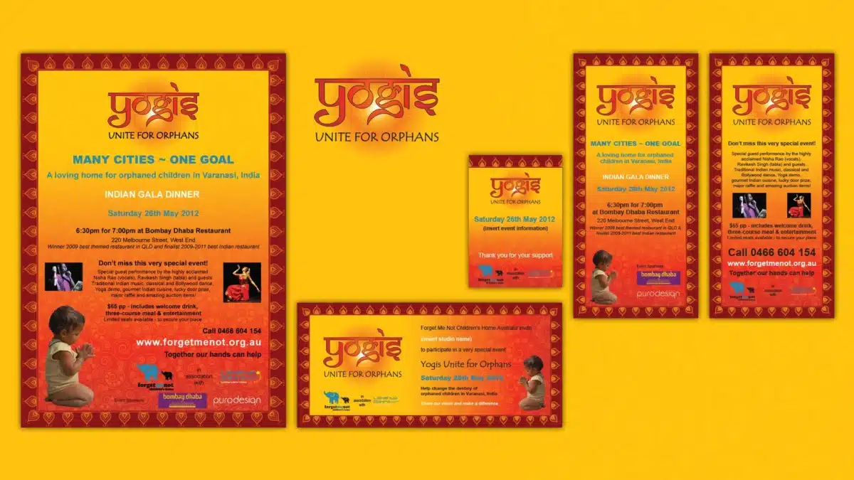 FMNCH - YUFO Event Promo Design
