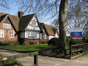 St Monica's Hospital