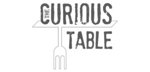 The Curious Table - Logo