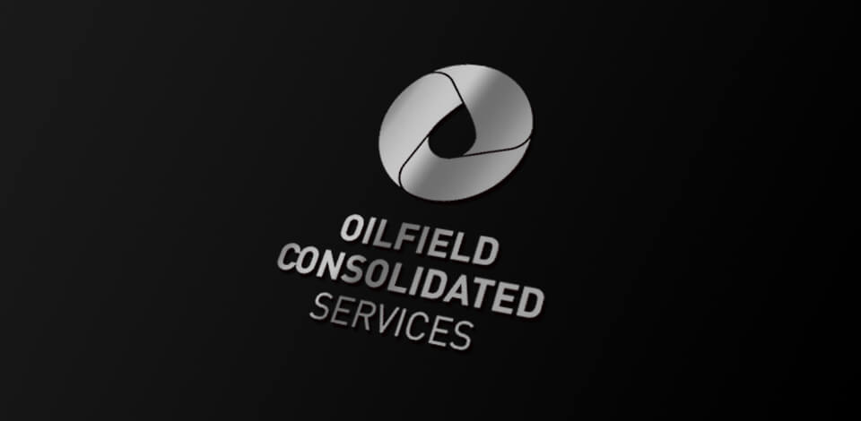 Oilfield Consolidated Services - Logo Design