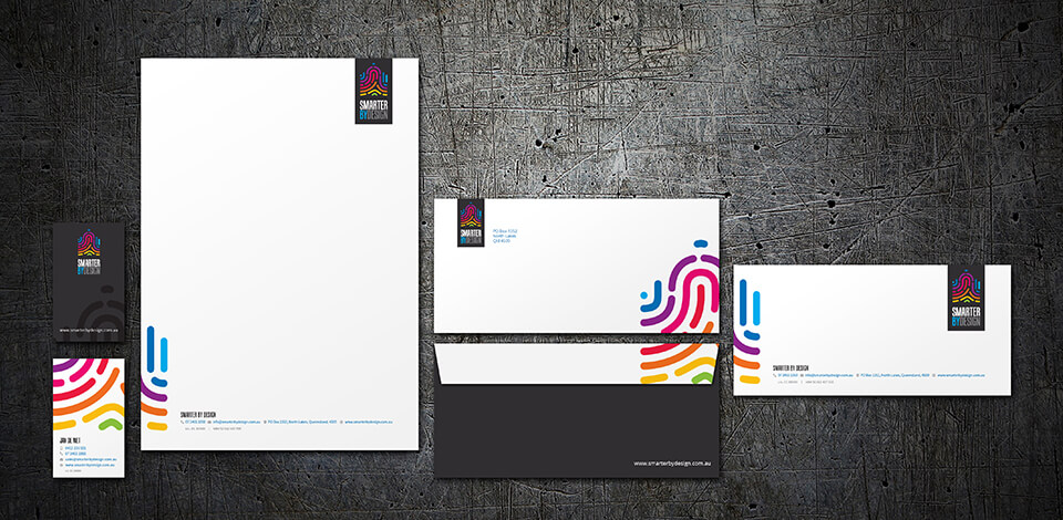 Stationery Design by Puro design