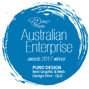 Puro Design - APAC Insider - Winner 2017 Badge