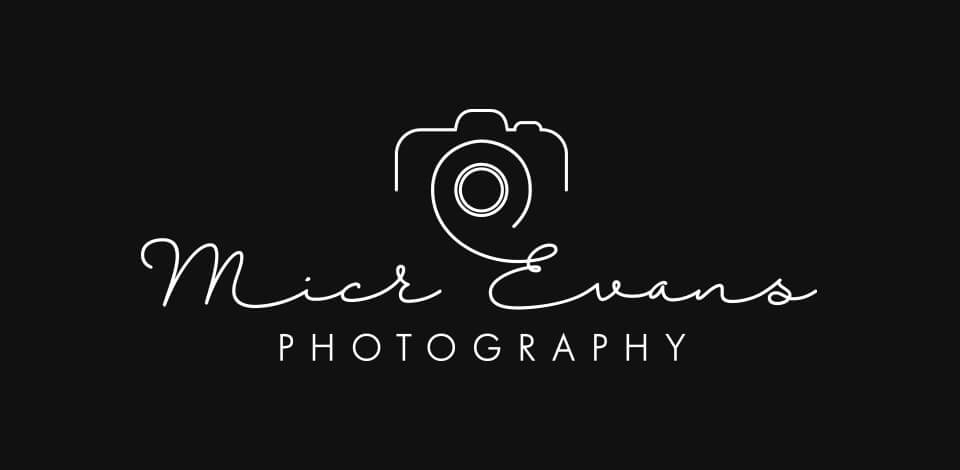 Mick-Evans-Photography-Logo-Design