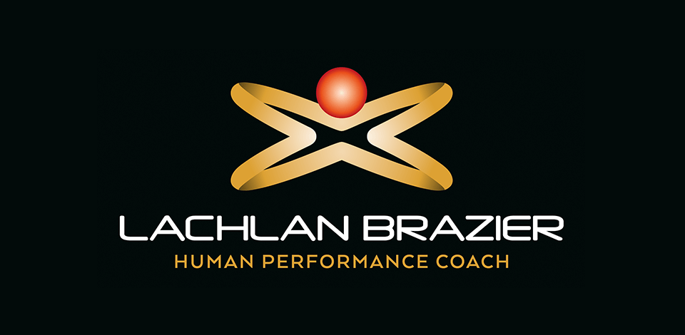 Lachlan Brazier Logo Design by Puro Design