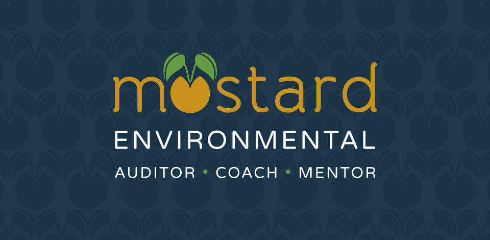 Mustard Environmental Logo Design by Puro Design