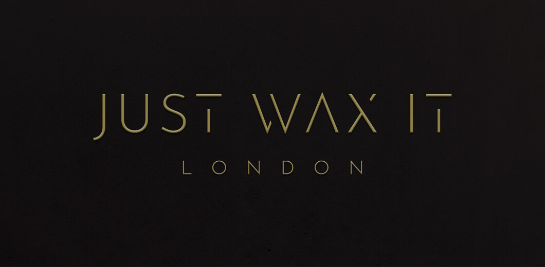 Just Wax It Logo Design by Puro