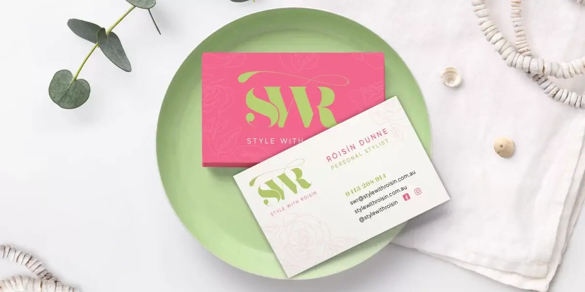 Puro Design - SWR Business Card Design