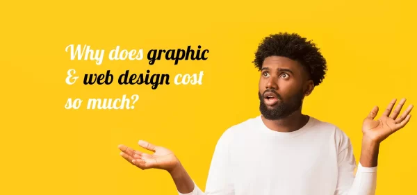 Is hiring a Professional Graphic & Website Designer worth the cost?