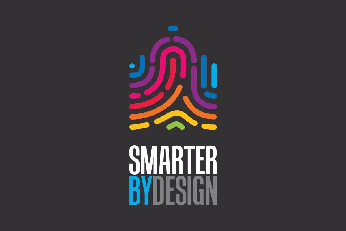 Smarter By Design - Logo Design