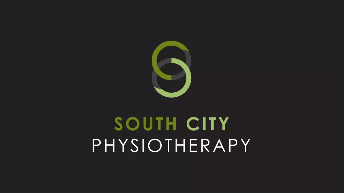 South City Physiotherapy Logo Design Brisbane