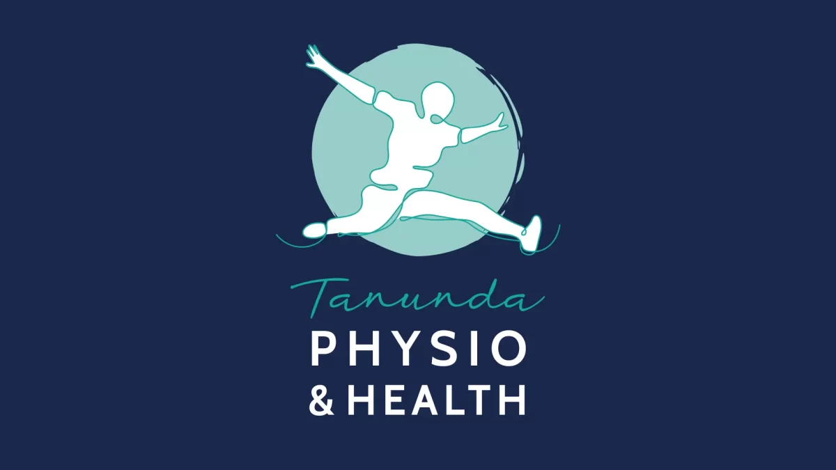 Tanunda Physiotherapy Logo Design Adelaide
