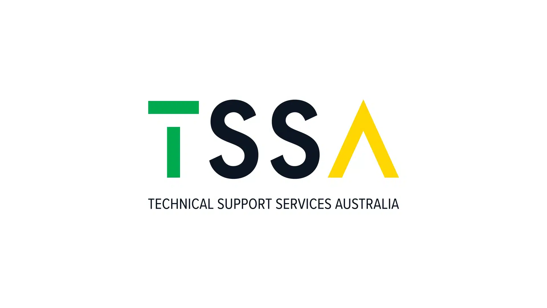 Technical Support Services Australia Logo Design